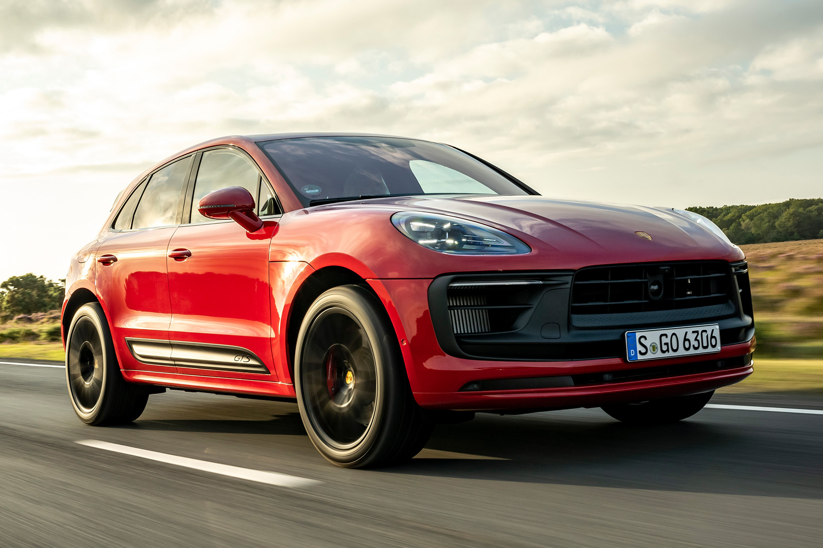 Recensione Porsche Macan GTS 2021 UK