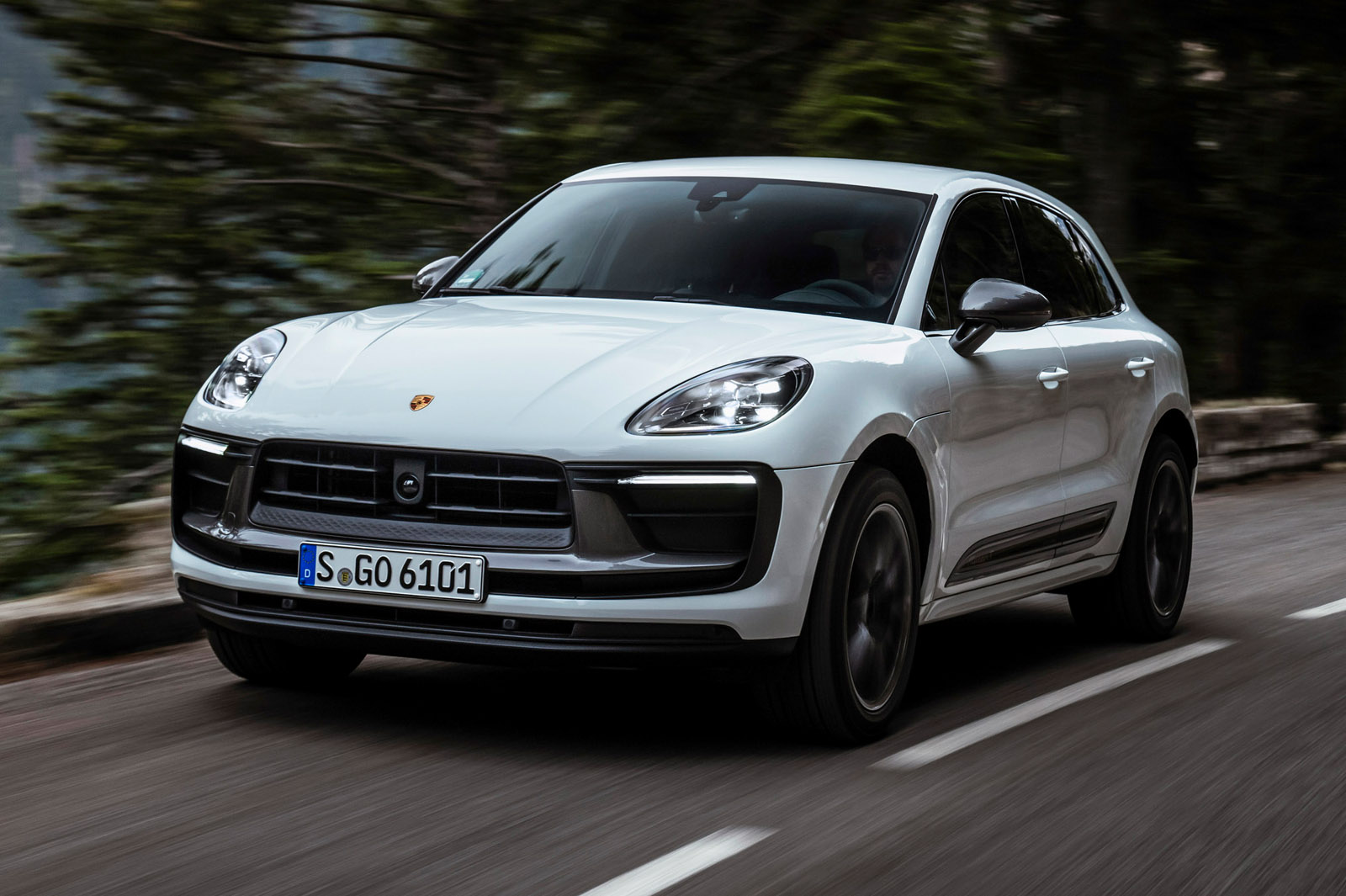 2022 Porsche Macan Review