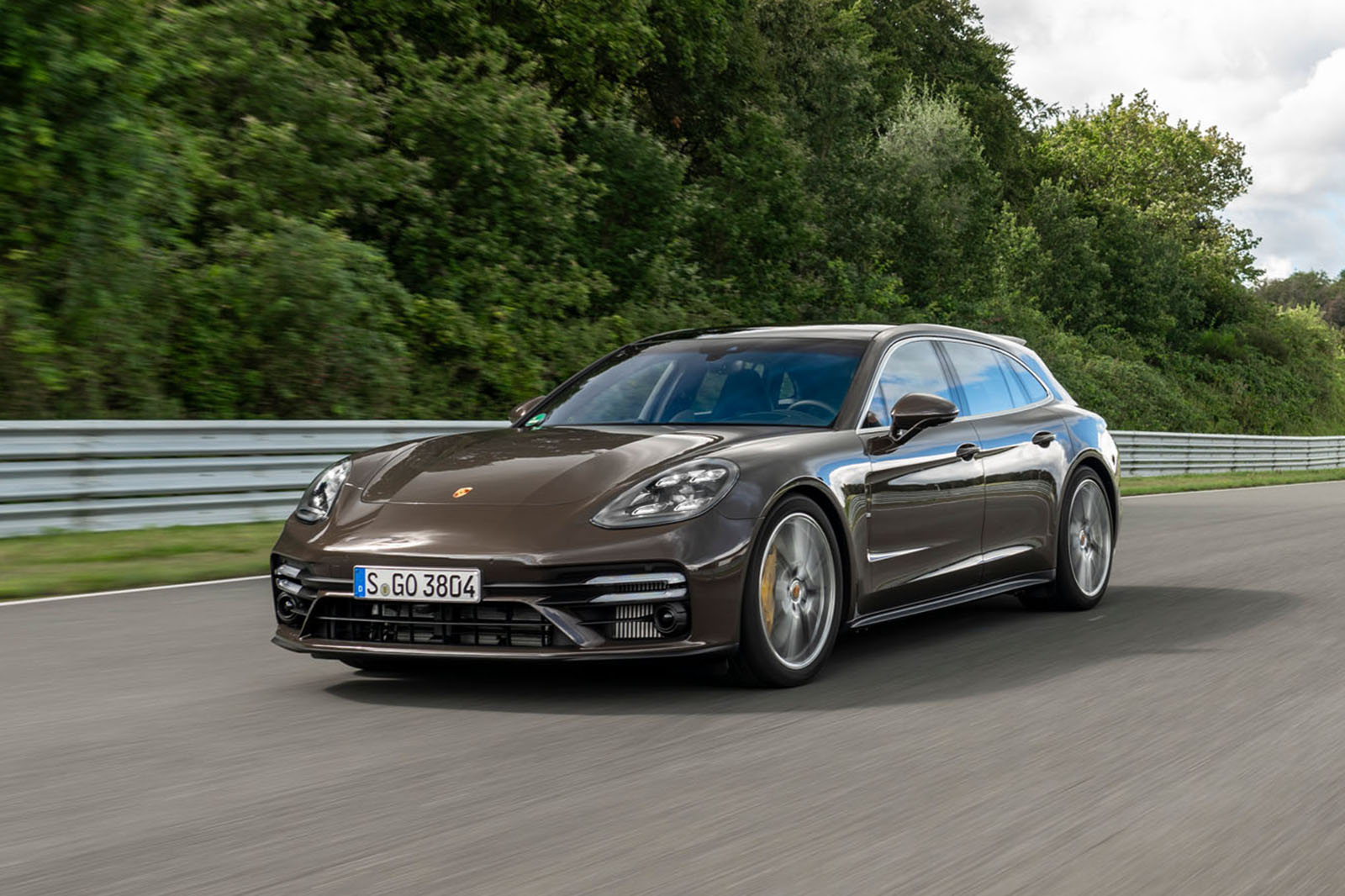 Porsche Panamera 4S EHybrid Sport Turismo  Porsche USA