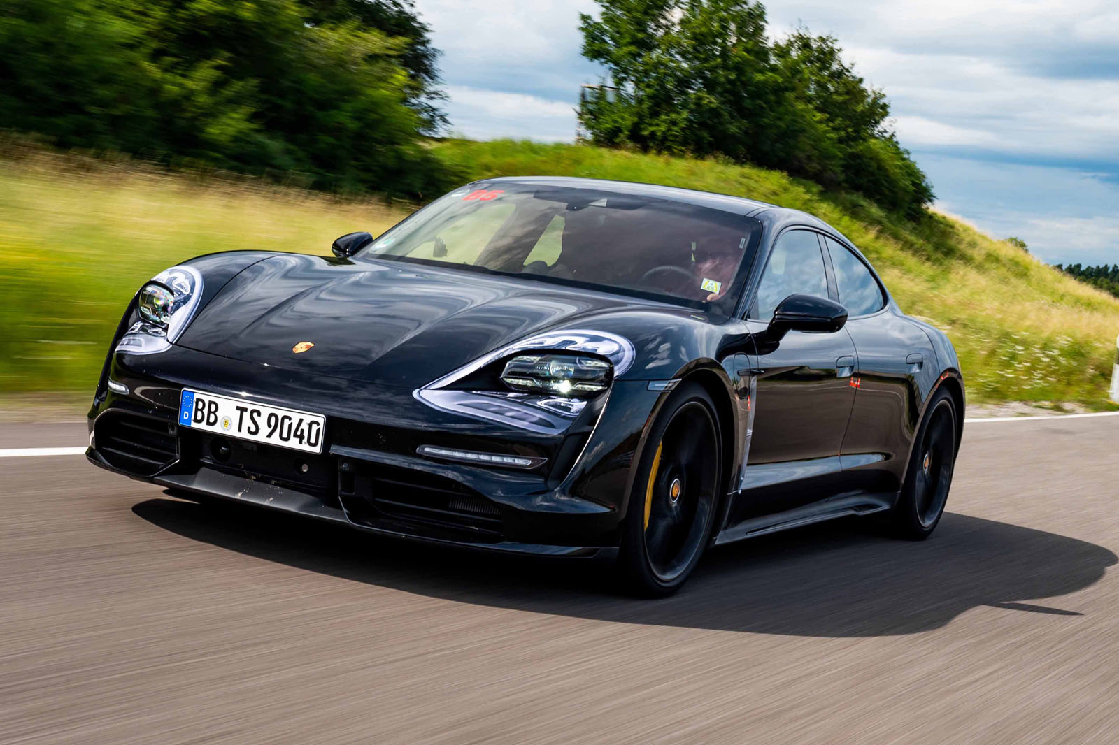 Porsche Taycan 2020 review | Autocar