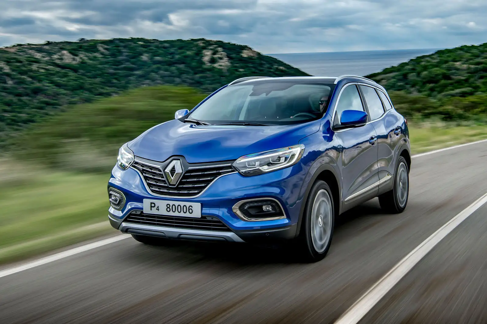 Renault Kadjar Signature Nav review