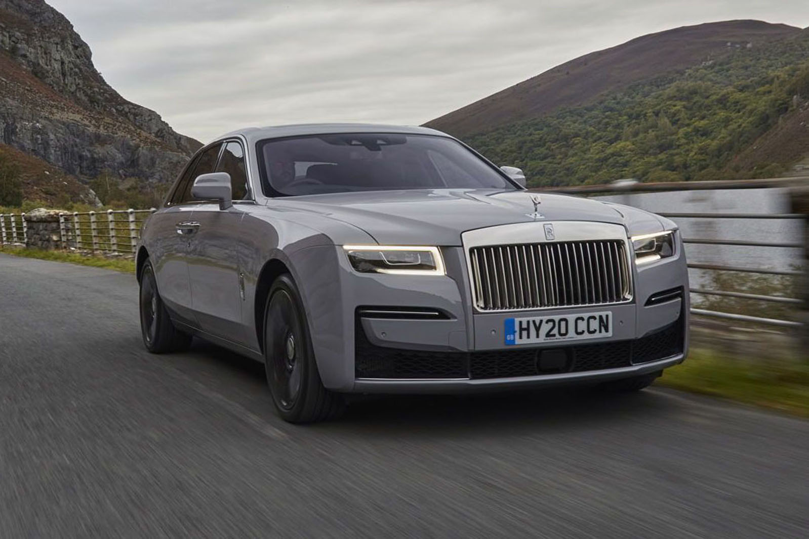 Rolls Royce Phantom Silver Limited Edition To Celebrate 100th Anniversary  Of Silver Ghost
