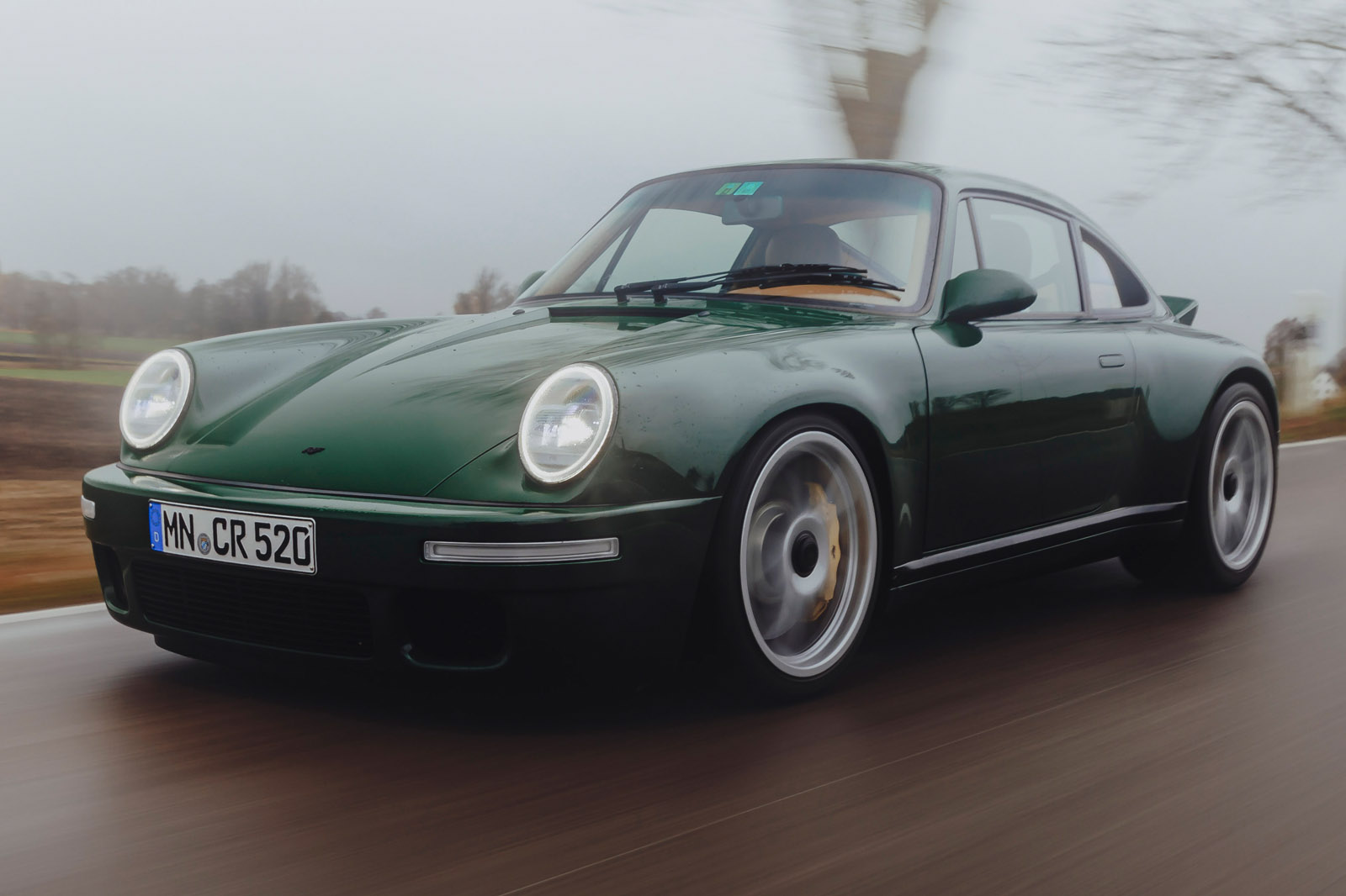 Ruf SCR 2021 first drive | Autocar