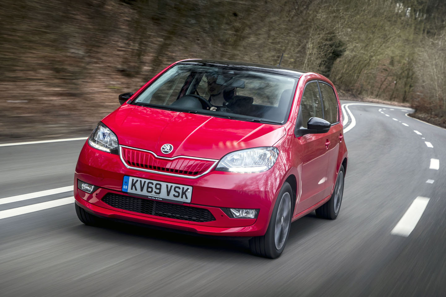 Betjene vil gøre resident Skoda Citigo-e iV SE 2020 UK first drive | Autocar