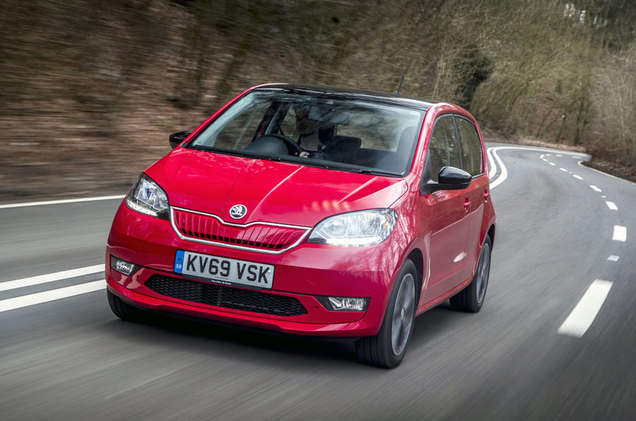 Skoda Citigo axed - but an electric replacement is in the works