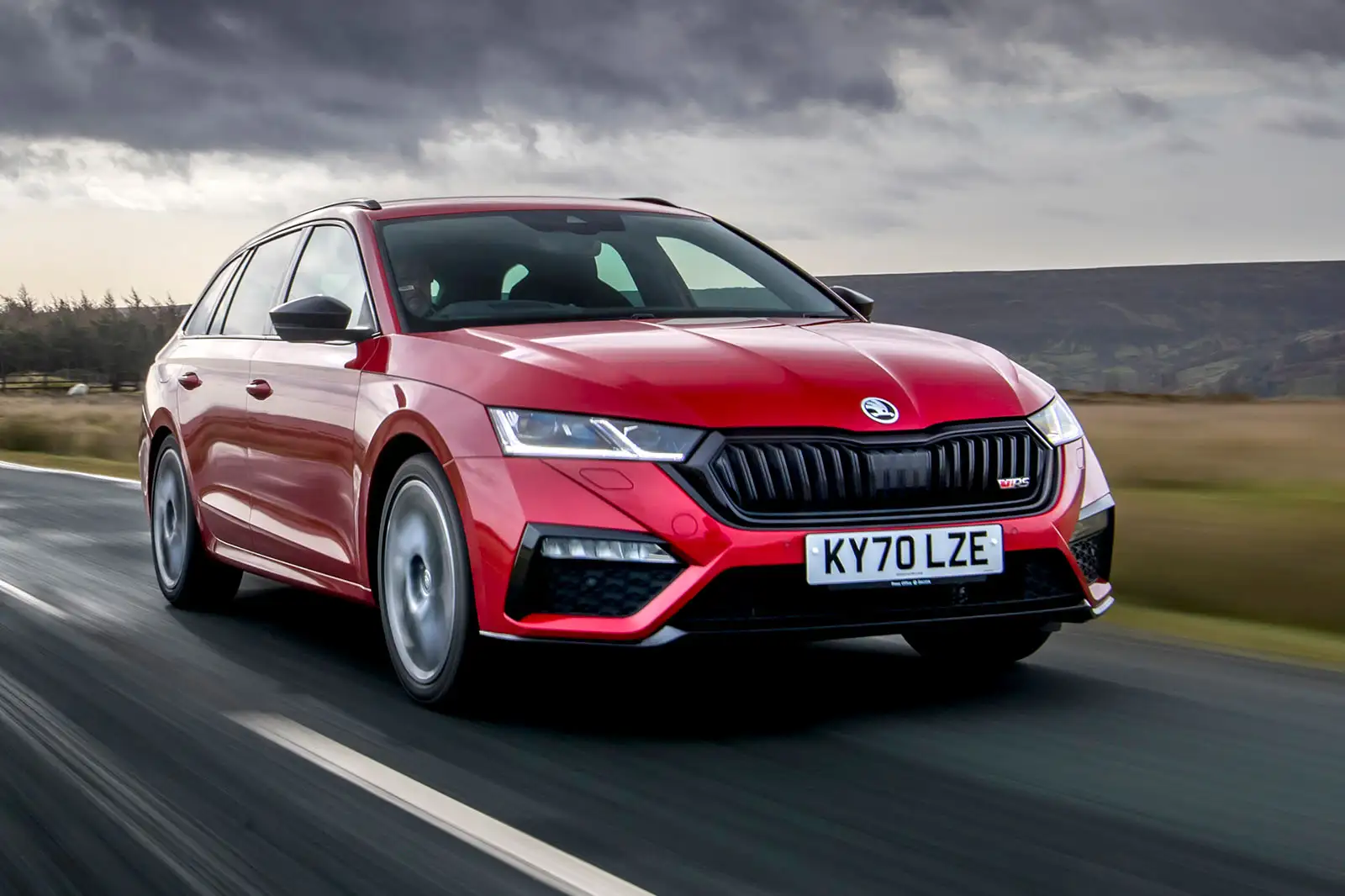 Austria Full Year 2020: Skoda Octavia repeats at #1, VW places 6