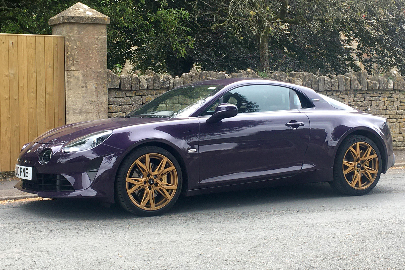 Steve Cropley Choosing Between An Alpine A110 Or Porsche 718 Autocar