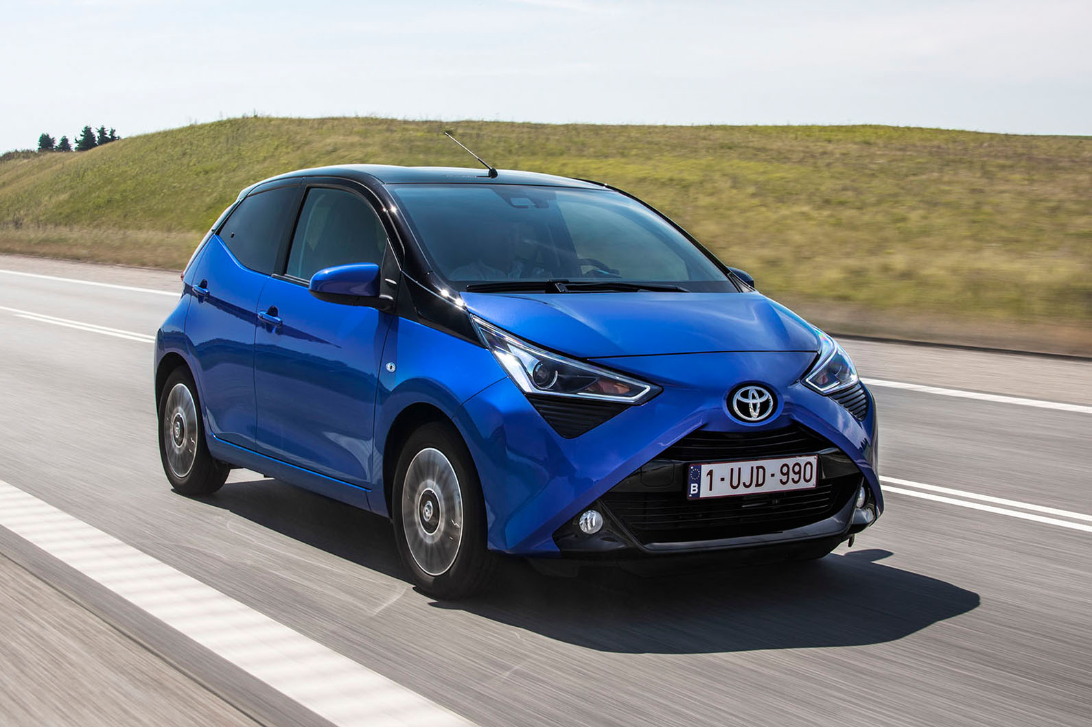 Toyota Aygo 1.0, Reviews, Test Drives