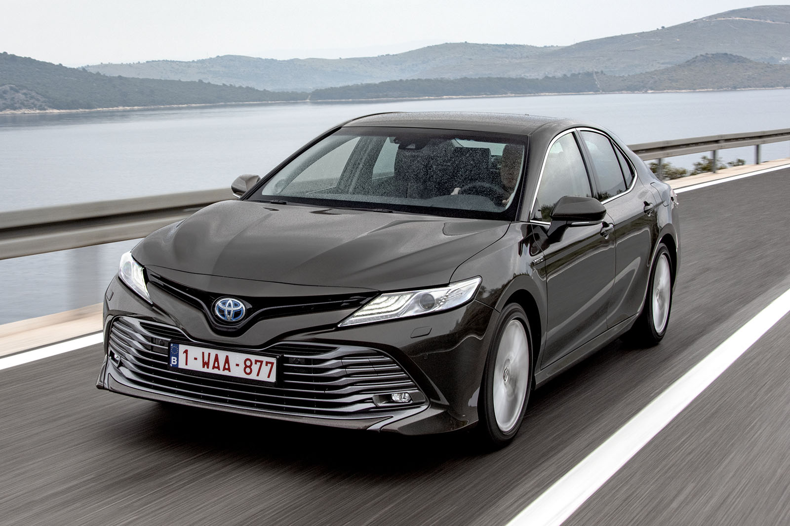 Toyota Camry 2019 review Autocar