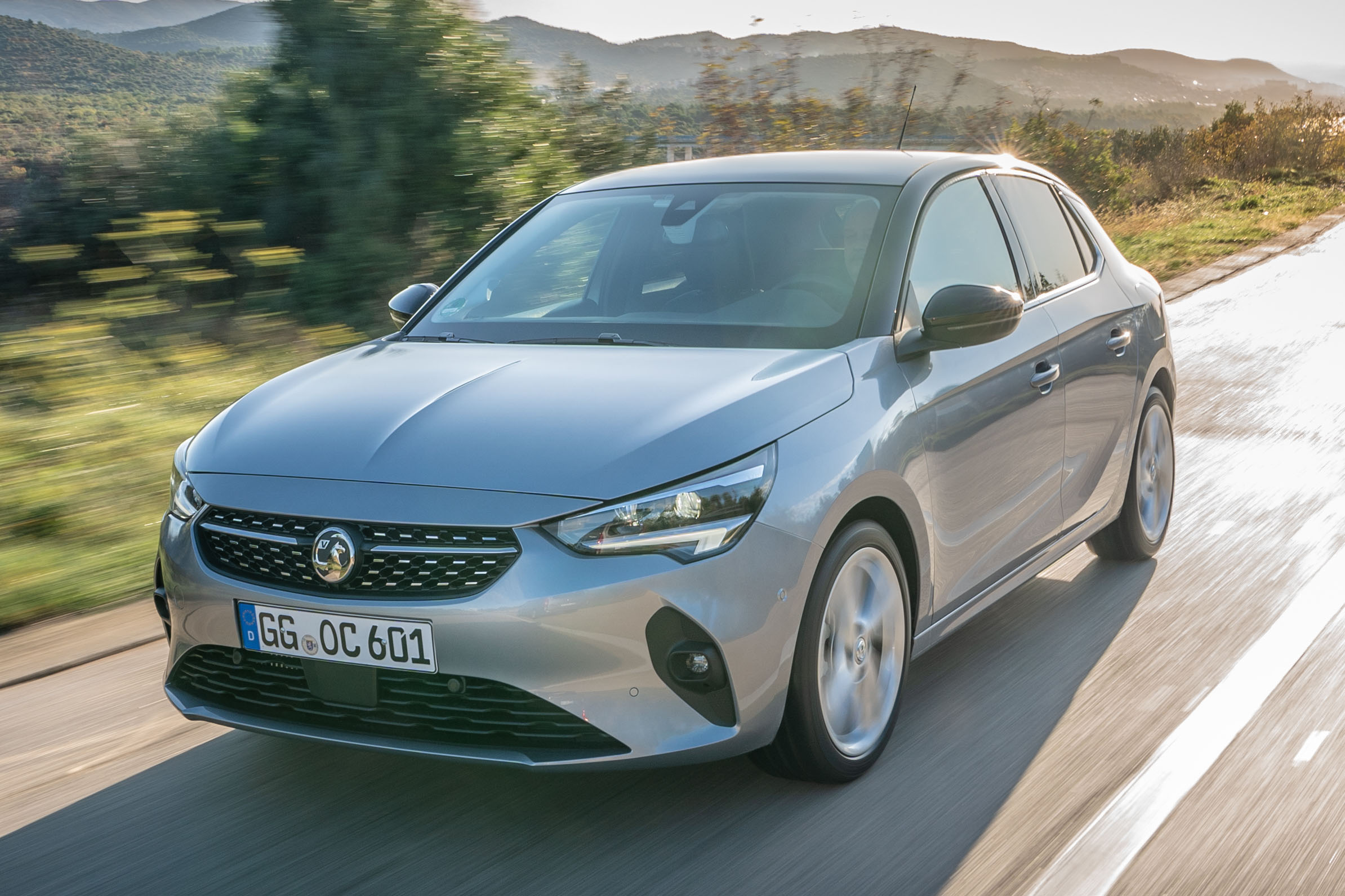 Vauxhall Corsa 1.2 Elite Nav 2019 first drive