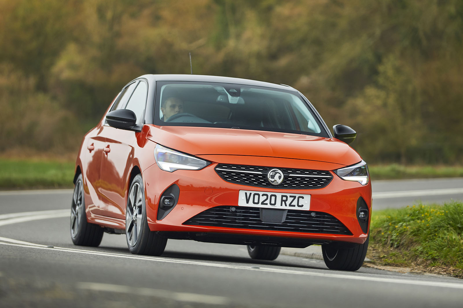 Vauxhall Corsa e 2020 UK first drive Autocar