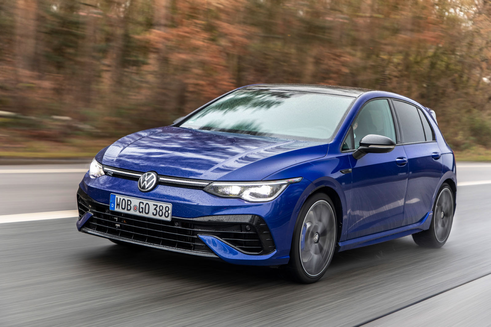 VW Confident There Will Be A Golf 9 Despite Electric Push