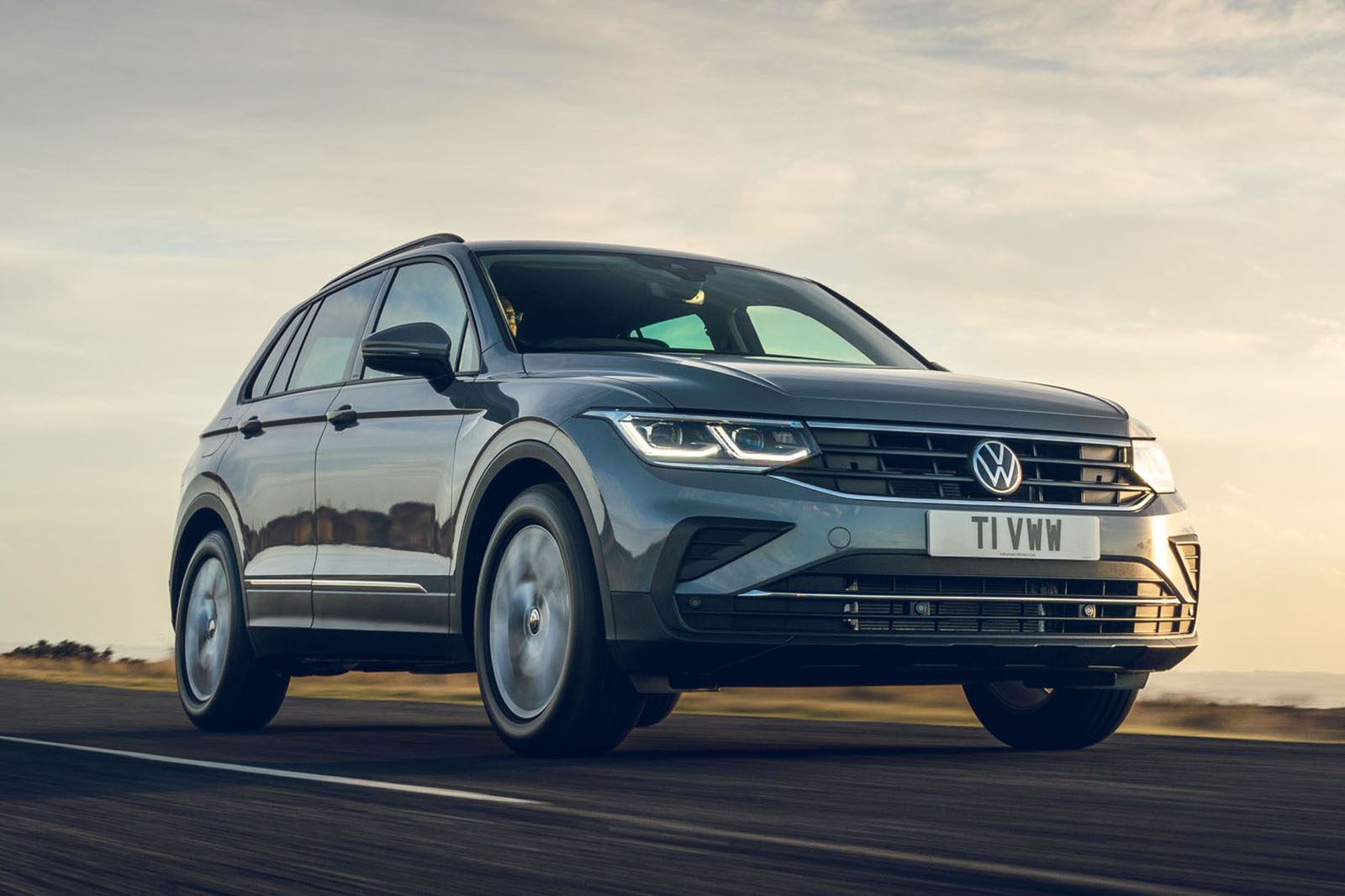 Volkswagen Tiguan 1.5 TSI Life 2020 UK review Autocar