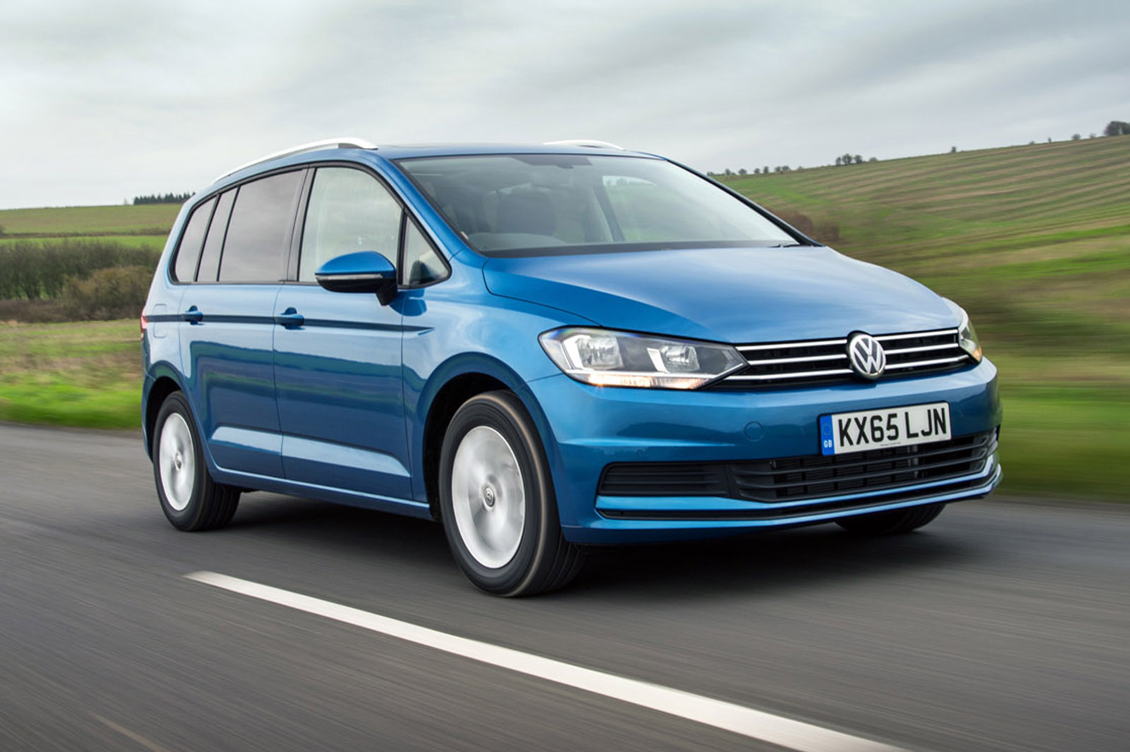 Volkswagen ID Buzz to be new-age Touran