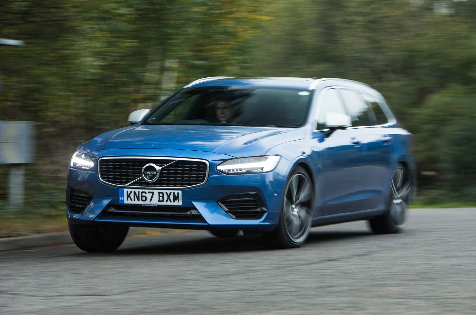 2019 Volvo V90 Rating - The Car Guide