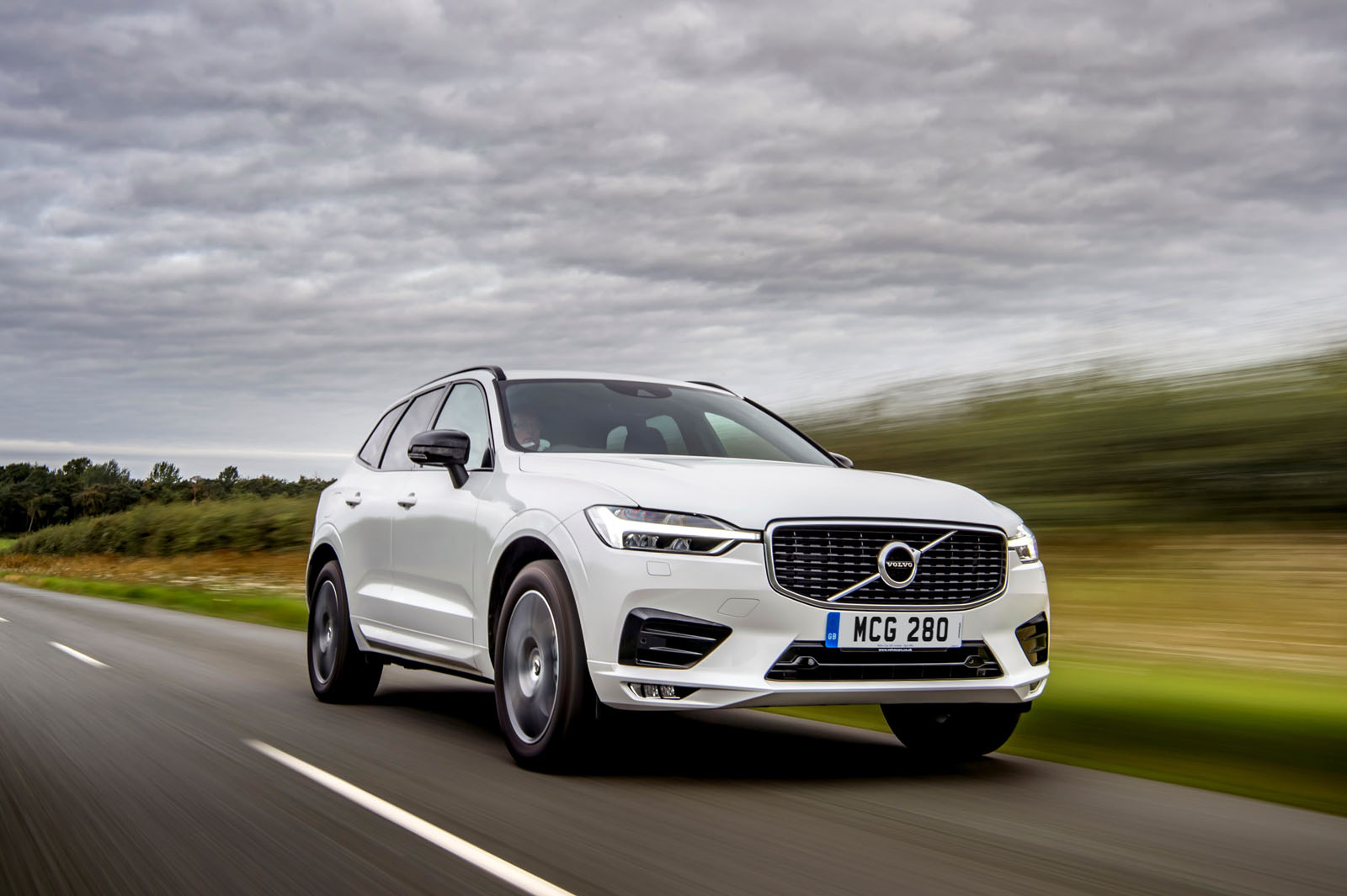 2021 Volvo XC60 B5 petrol review, test drive - Introduction