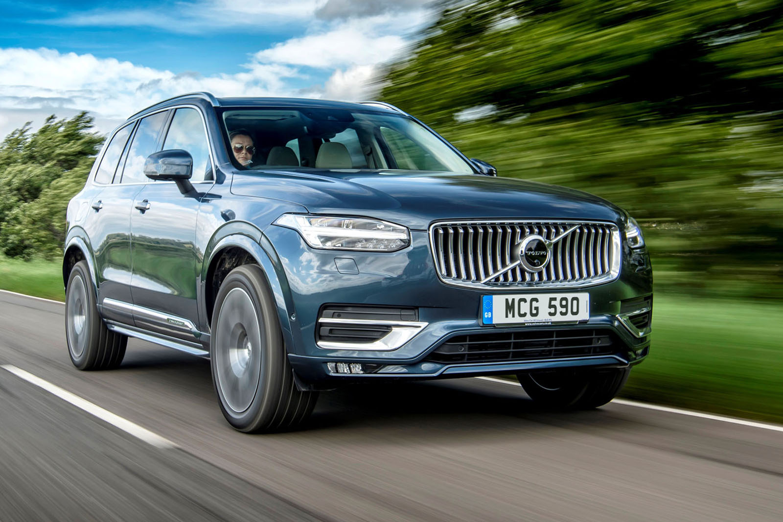 Volvo XC90 B5 2020 UK review | Autocar