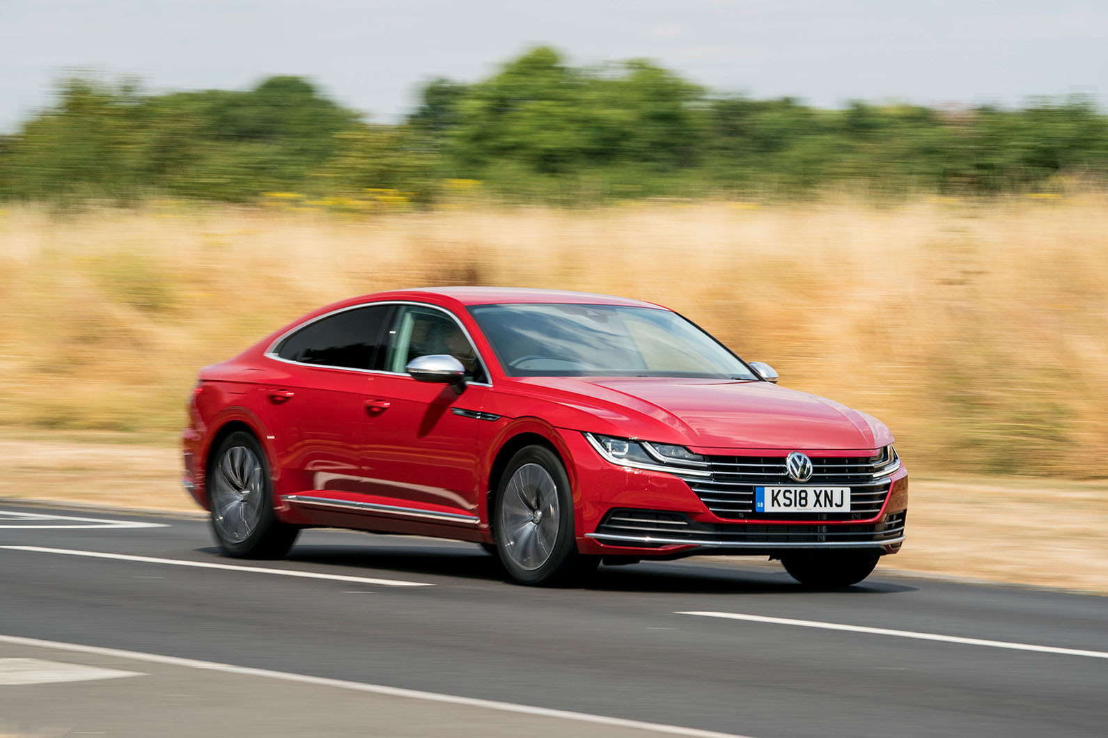 Volkswagen Arteon 2019 long-term review: six months with VW's four-door  coupe fastback