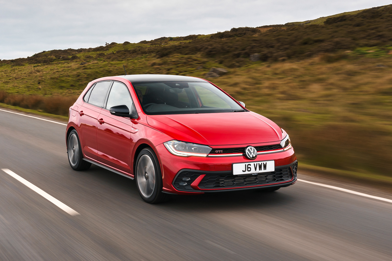 Volkswagen Polo GTI 2022 first drive