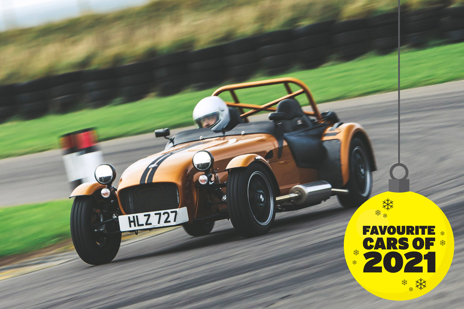 Autocar writers' cars of 2021 Caterham 170 R Autocar