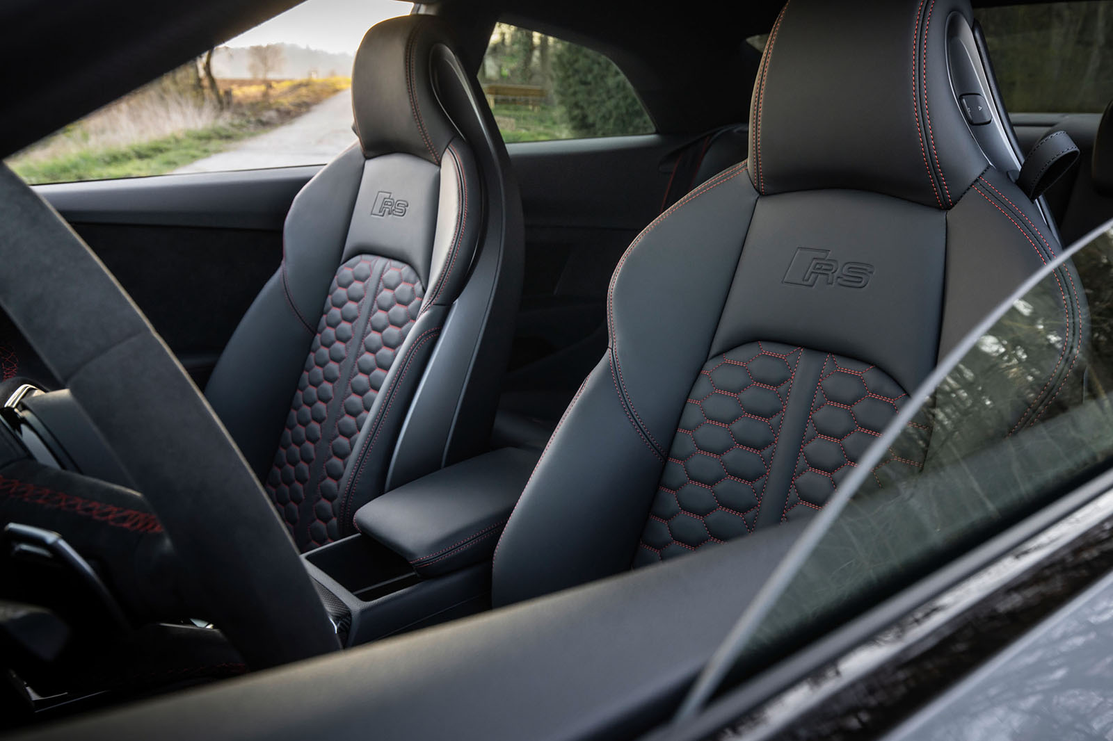 rs5 seats
