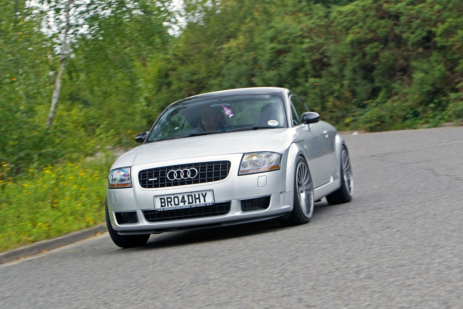 Mk1 Audi TT Quattro Sport Review: A Future Classic? 