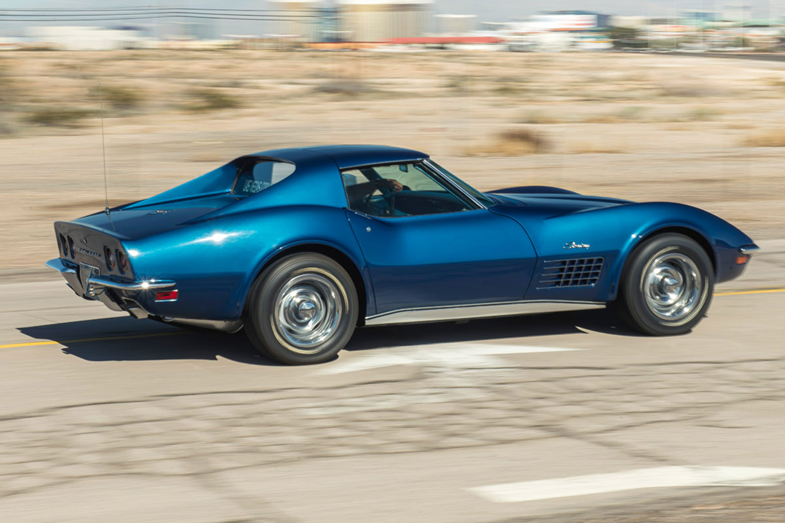 Used car buying guide Chevrolet Corvette C3 Autocar