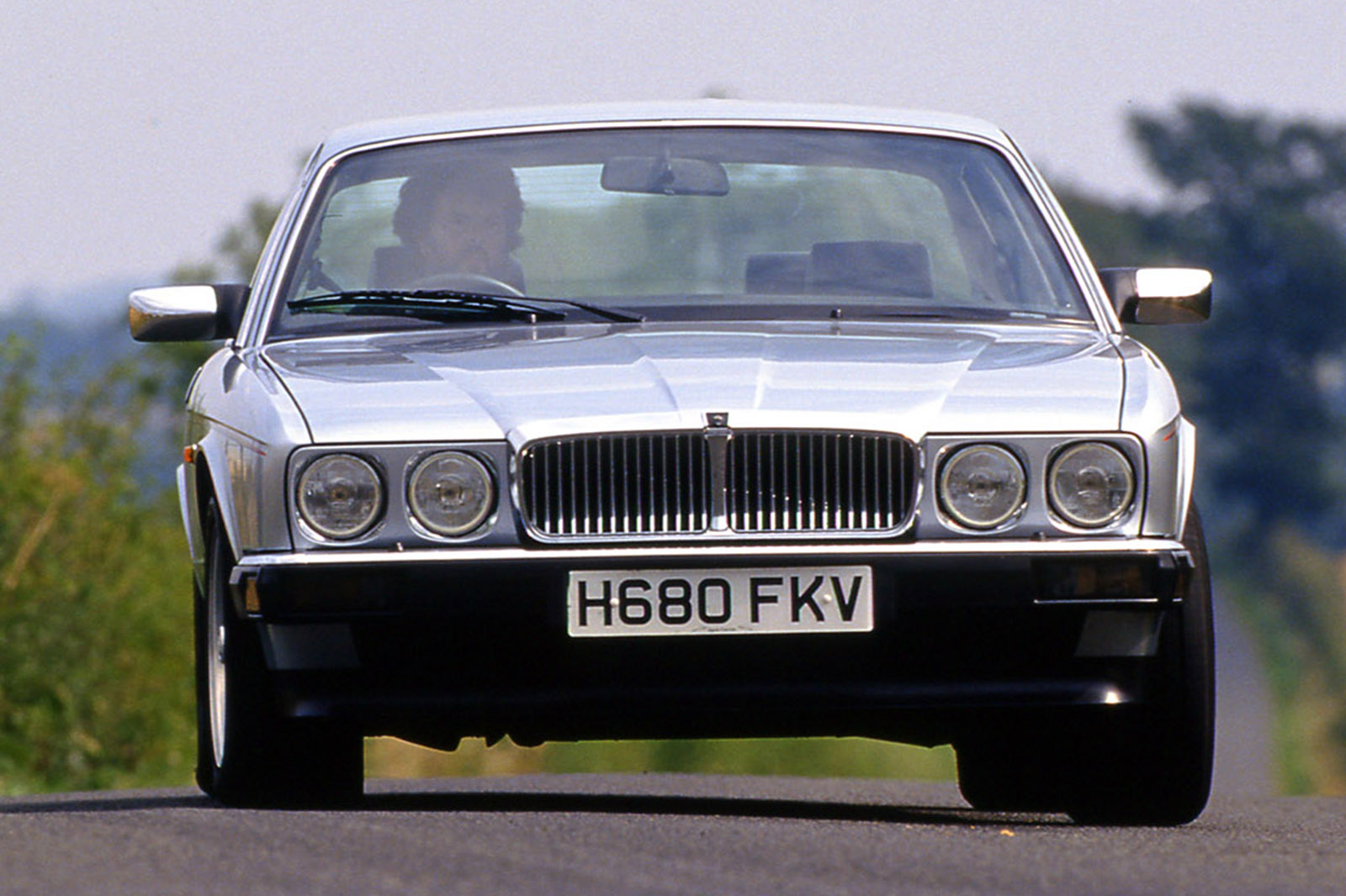 jaguar xj40 headlights