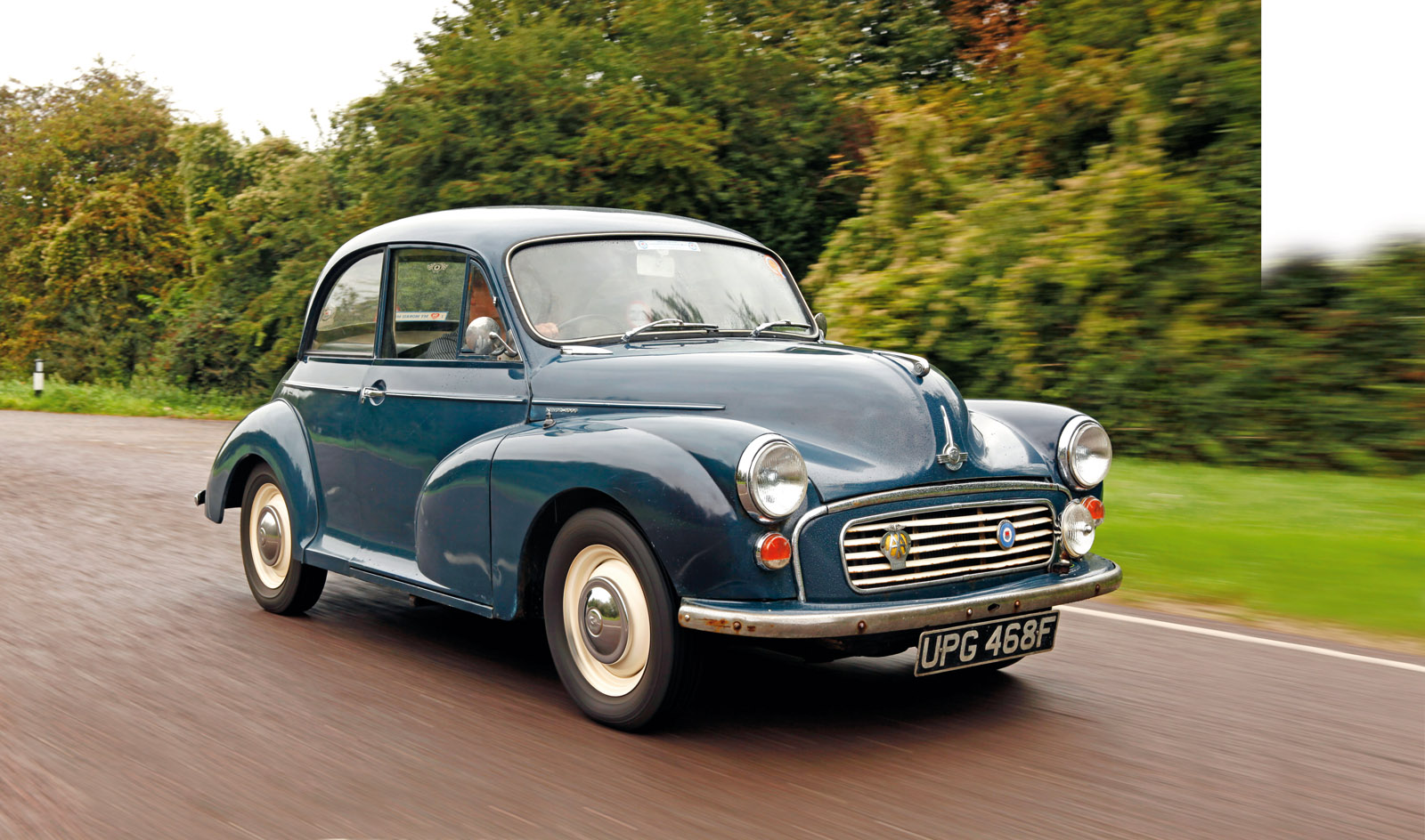 Used car buying guide: Morris Minor | Autocar