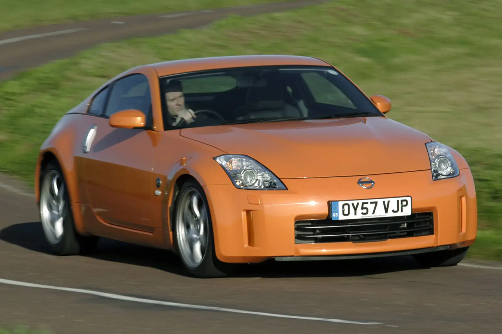 Nissan 350 zx