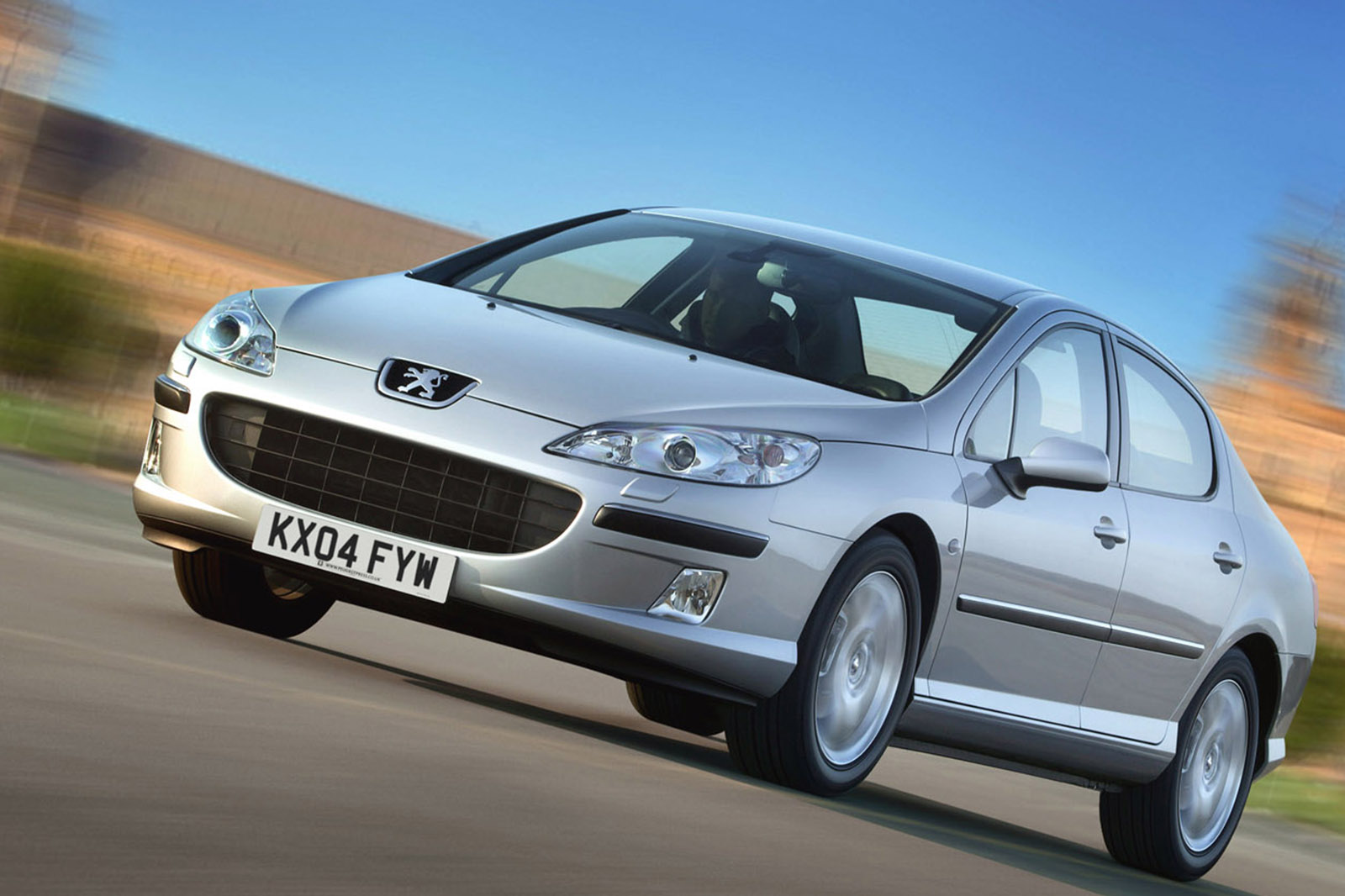 Peugeot 407 Coupe  Luxury, but at what cost?