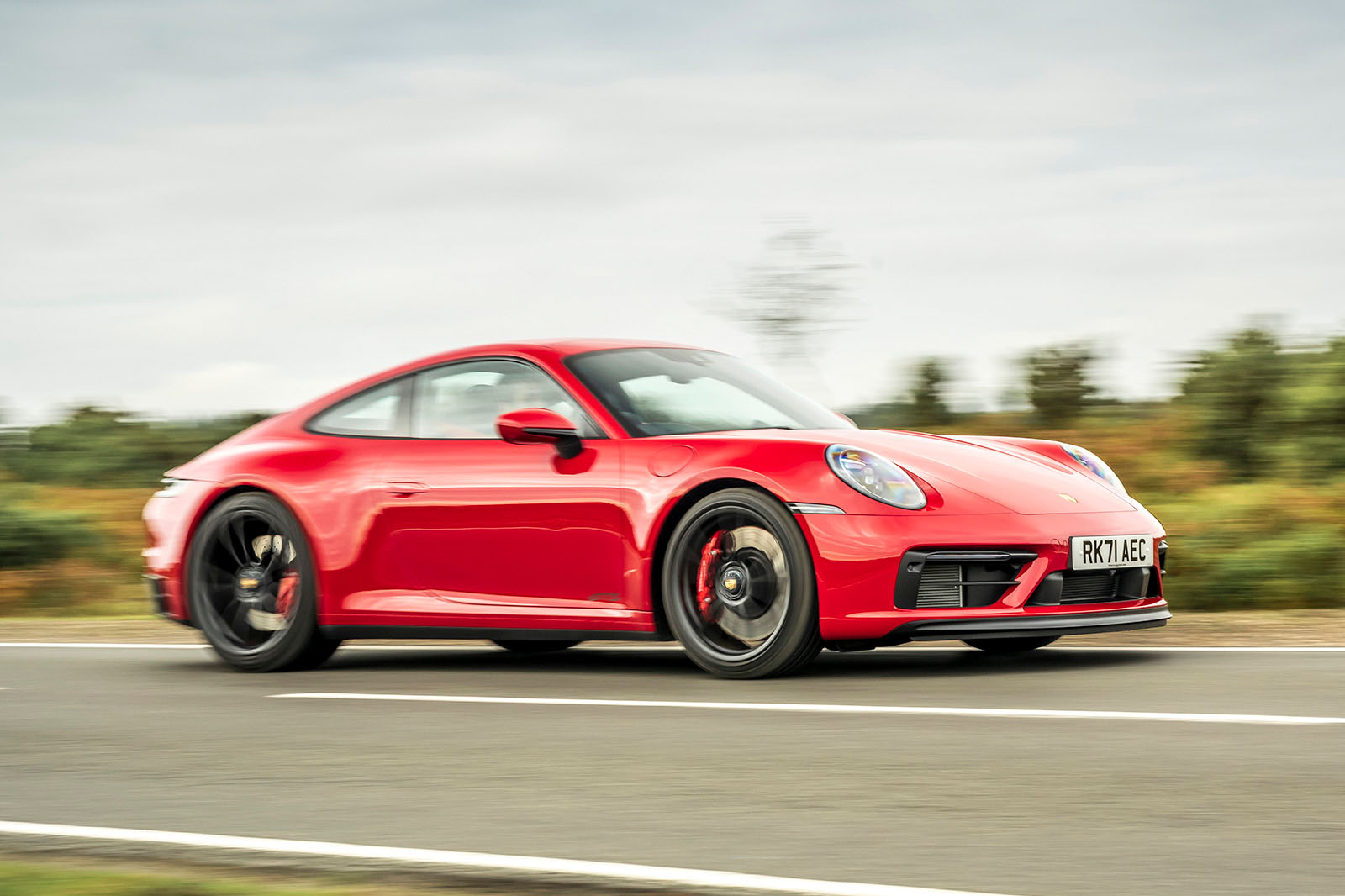 Finding the best performance car of 2023: Top Gear's Speed Week is