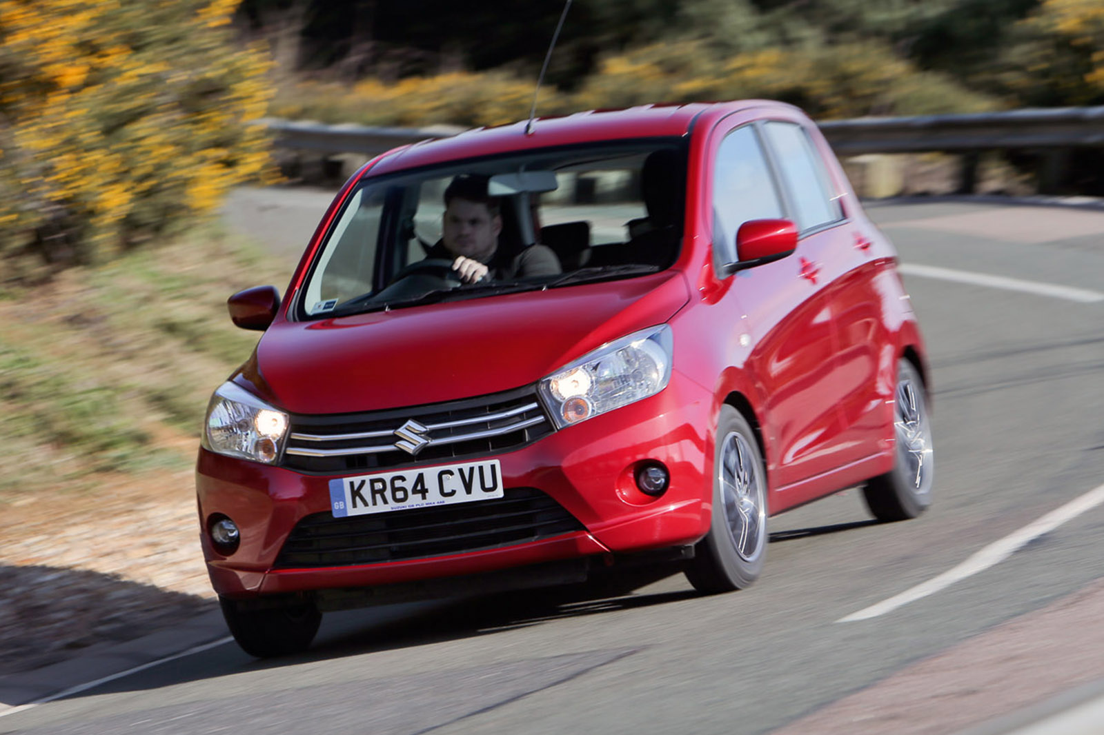 Suzuki Celerio thế hệ mới sắp ra mắt tại Ấn Độ  Báo Quảng Ngãi điện tử