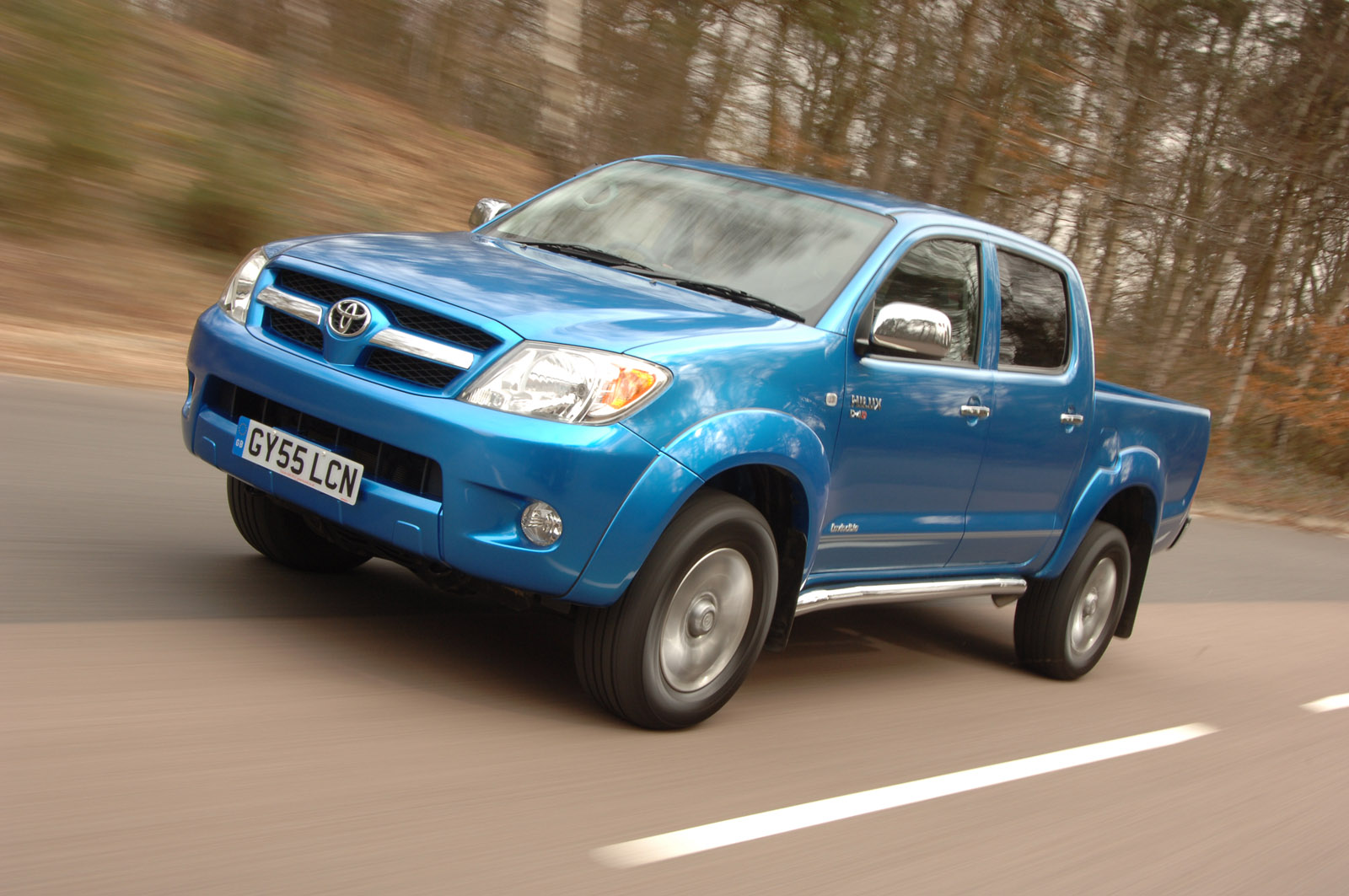 Used car buying guide: Toyota Hilux | Autocar