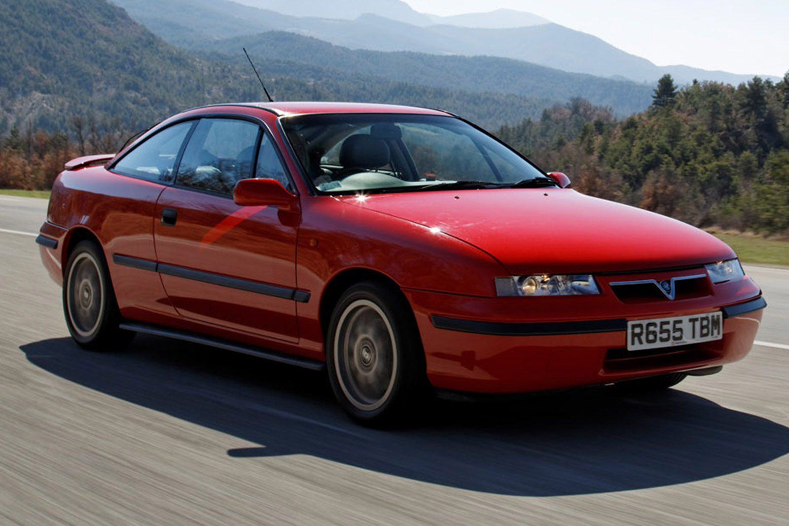 Used car buying guide: Vauxhall Calibra | Autocar
