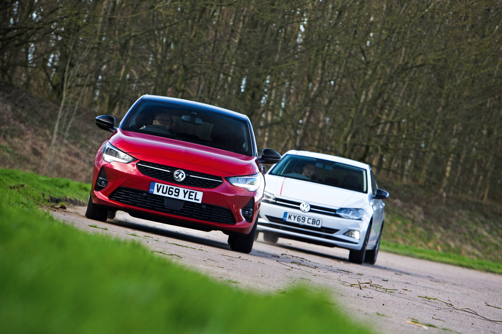 corsa vs polo 2020
