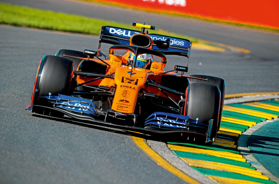 Lando Norris signs multiyear extension with McLaren F1 team Autocar