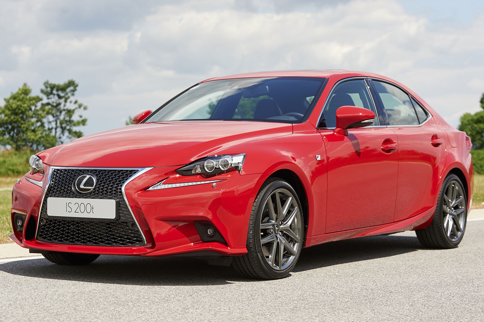 Lexus models in the US suffer faulty software update Autocar