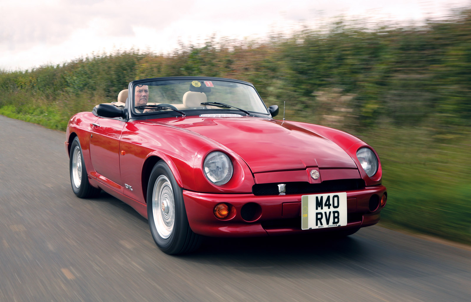 Mg rv8 for sale usa