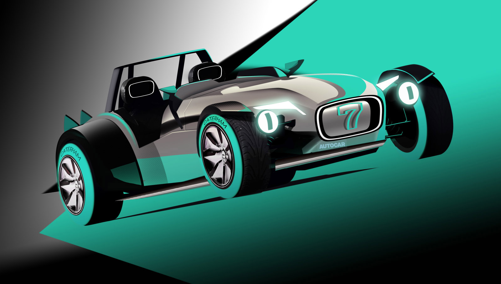 Electric caterham conversion deals