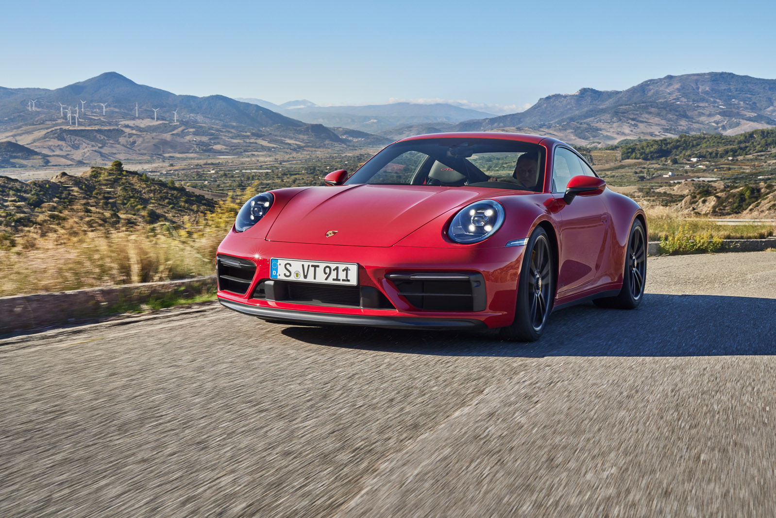 New 2022 Porsche 911 GTS gets 353kW and uprated chassis 1 aria-label="10 embargo 00 01 cest 23 june 2021 porsche 911 gts coupe i"