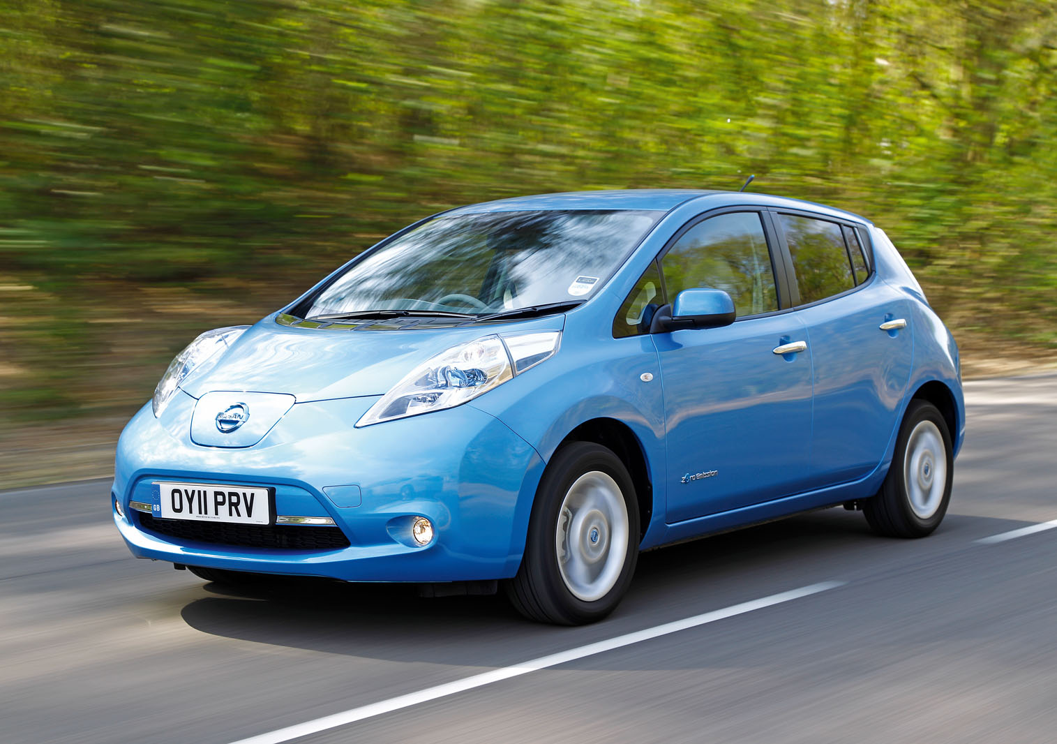 Buy second hand nissan sales leaf