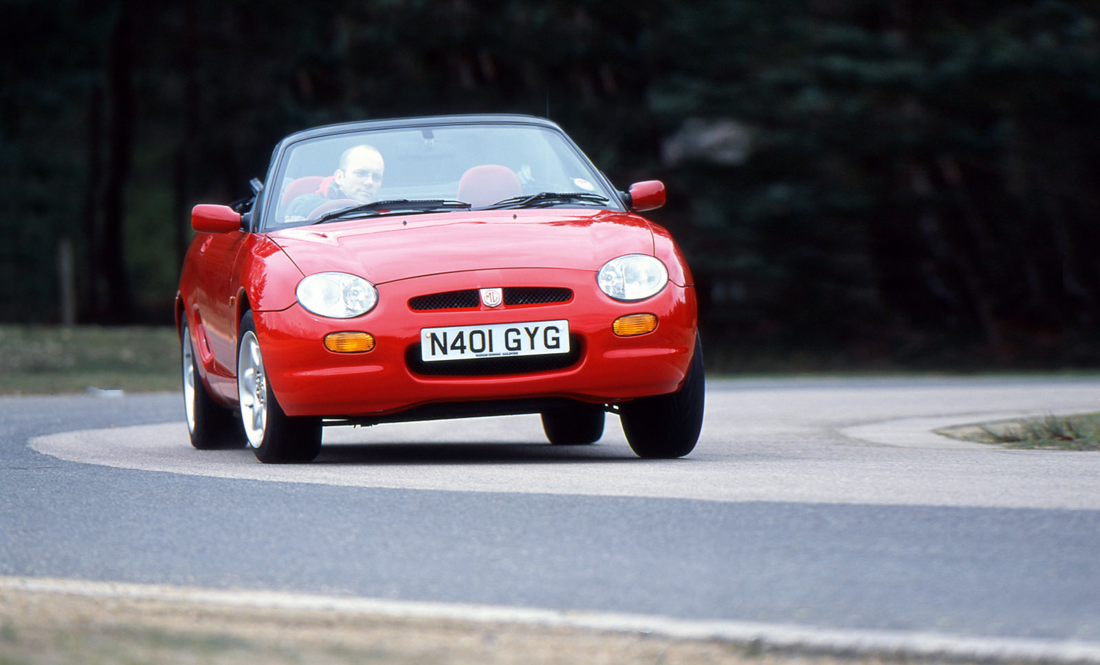 Used car buying guide: MG F | Autocar