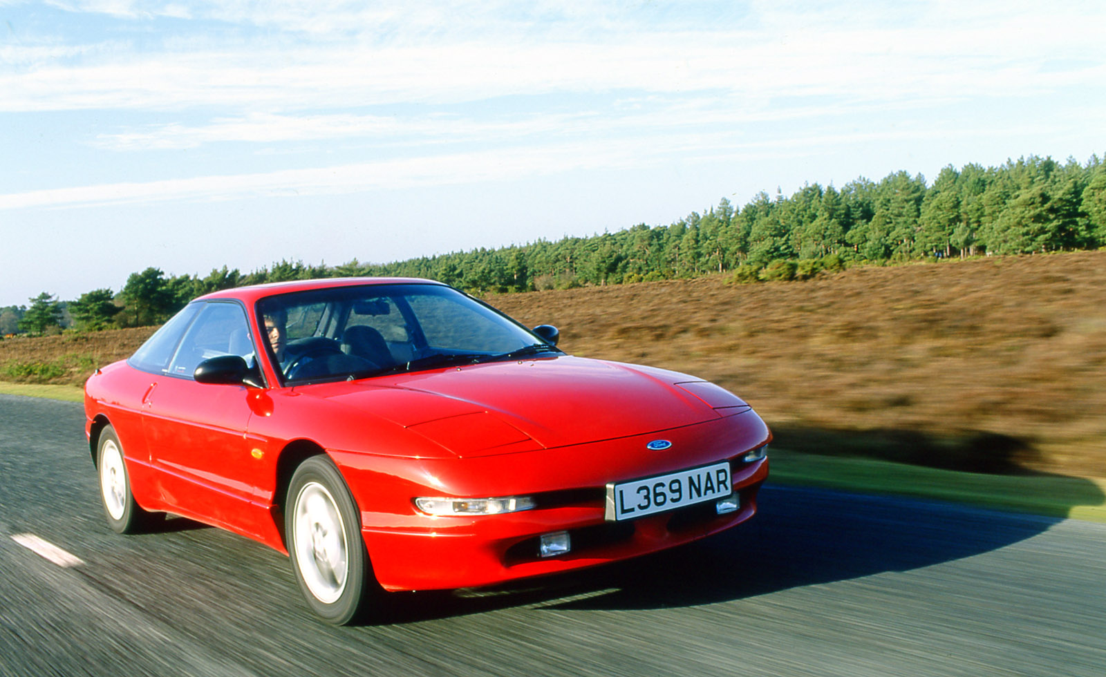 1995 Ford Probe GT 5Speed Manual  POV Driving Impressions  YouTube