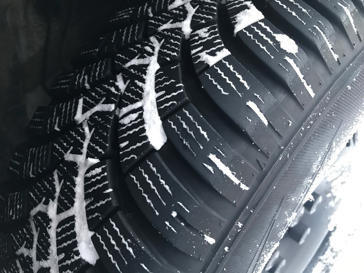 Why UK drivers shouldn't overlook winter tyres Autocar