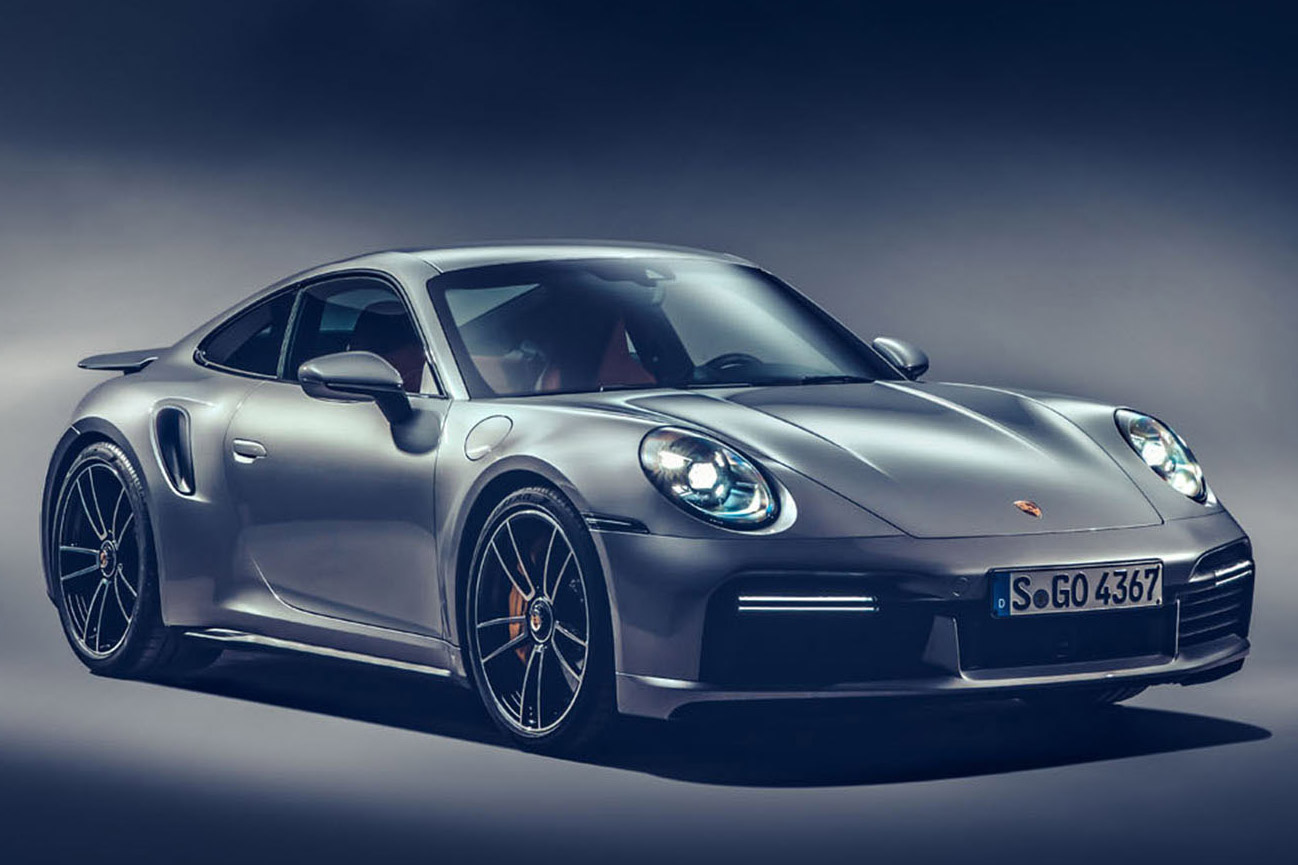 New Porsche 911 Turbo S packs 641bhp for 205mph | Autocar