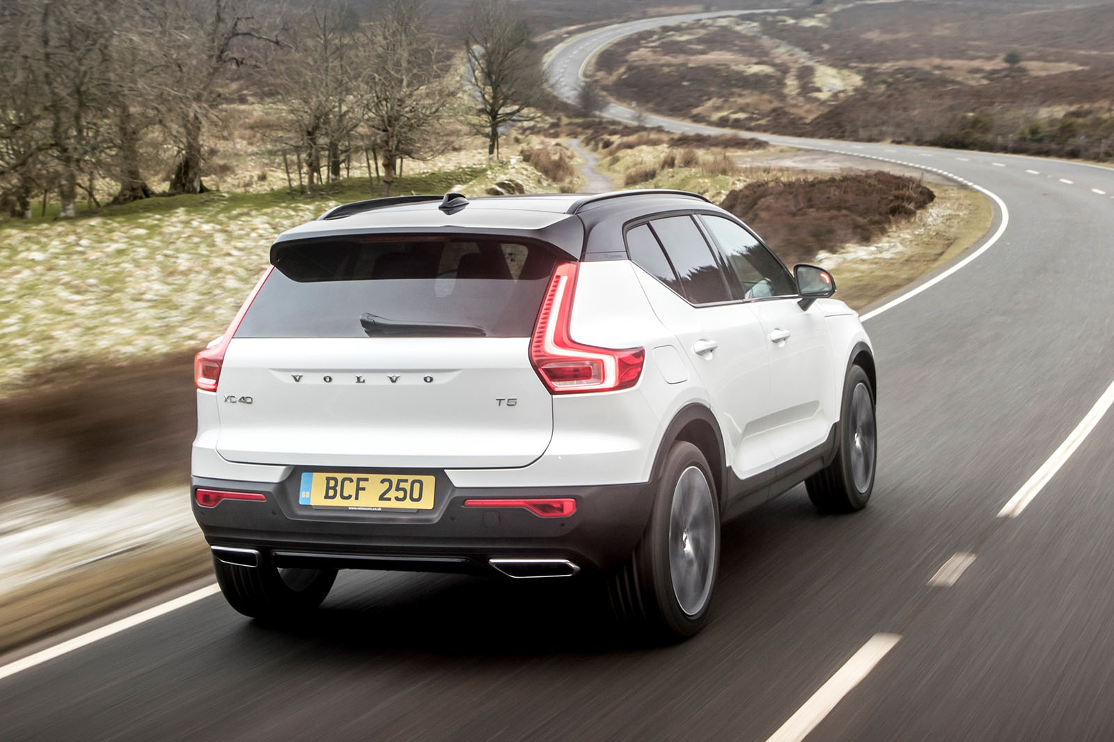 Volvo Xc40 T5 Awd R Design Pro 19 Uk Review Autocar Volvo Xc40 T5 Awd R Design Pro 19 Uk Review Autocar