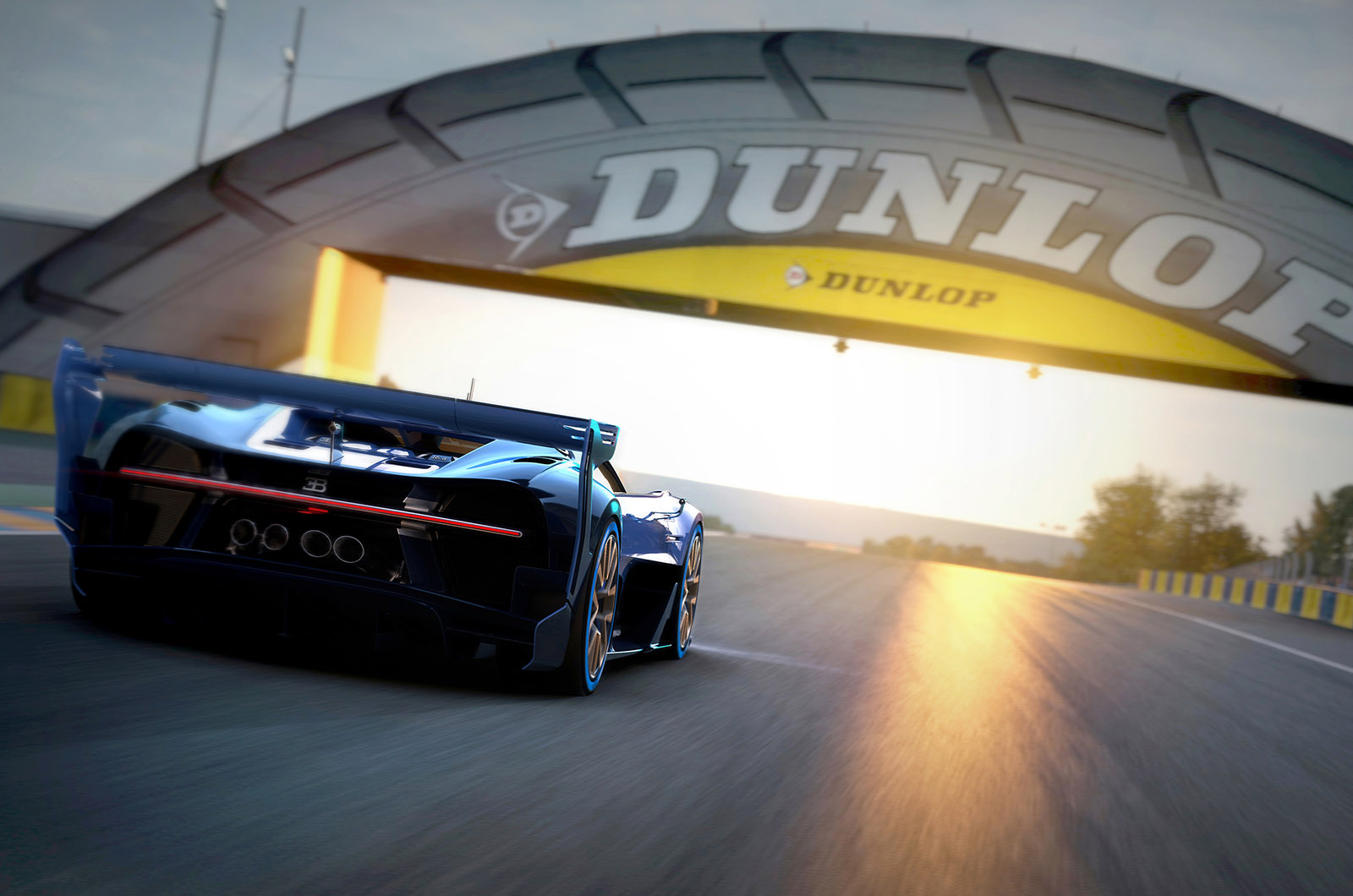 Bugatti Vision Gran Turismo Concept New Video Autocar