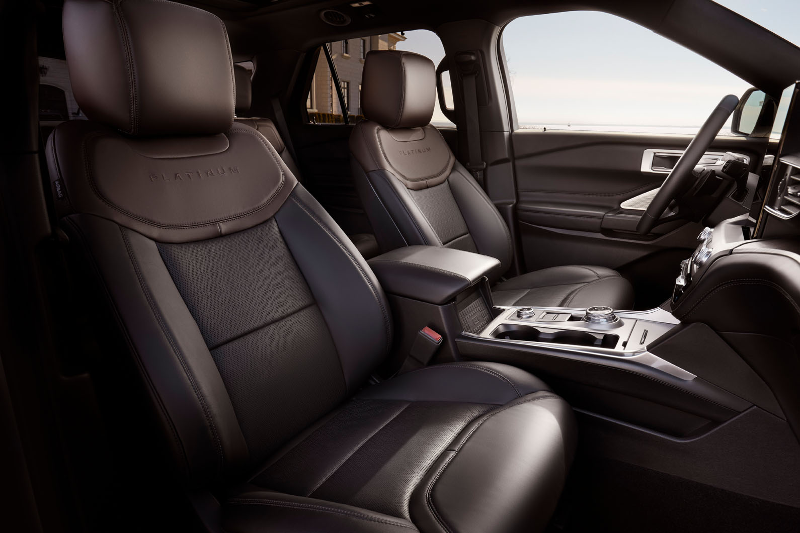 New Ford Explorer Suv Destined For Uk Autocar New Ford Explorer Suv Destined For Uk Autocar