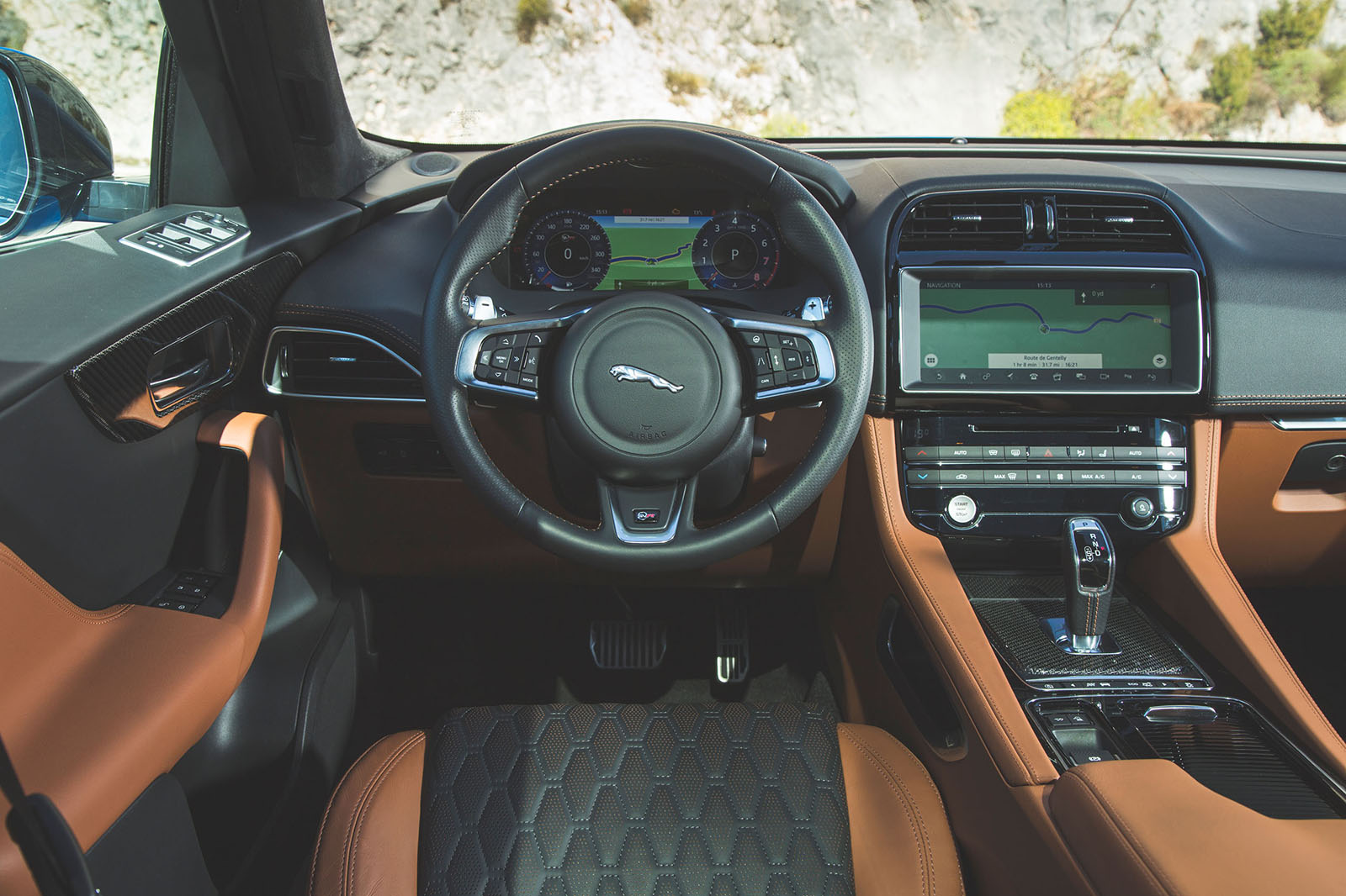 Jaguar F Pace Svr 19 Review Review Autocar Jaguar F Pace Svr 19 Review Review Autocar